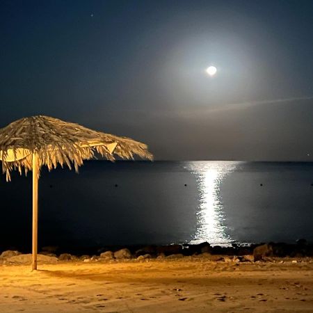 Amazing Beachfront Townhouse Chalet Ain Sokhna Ain Sukhna Exterior foto