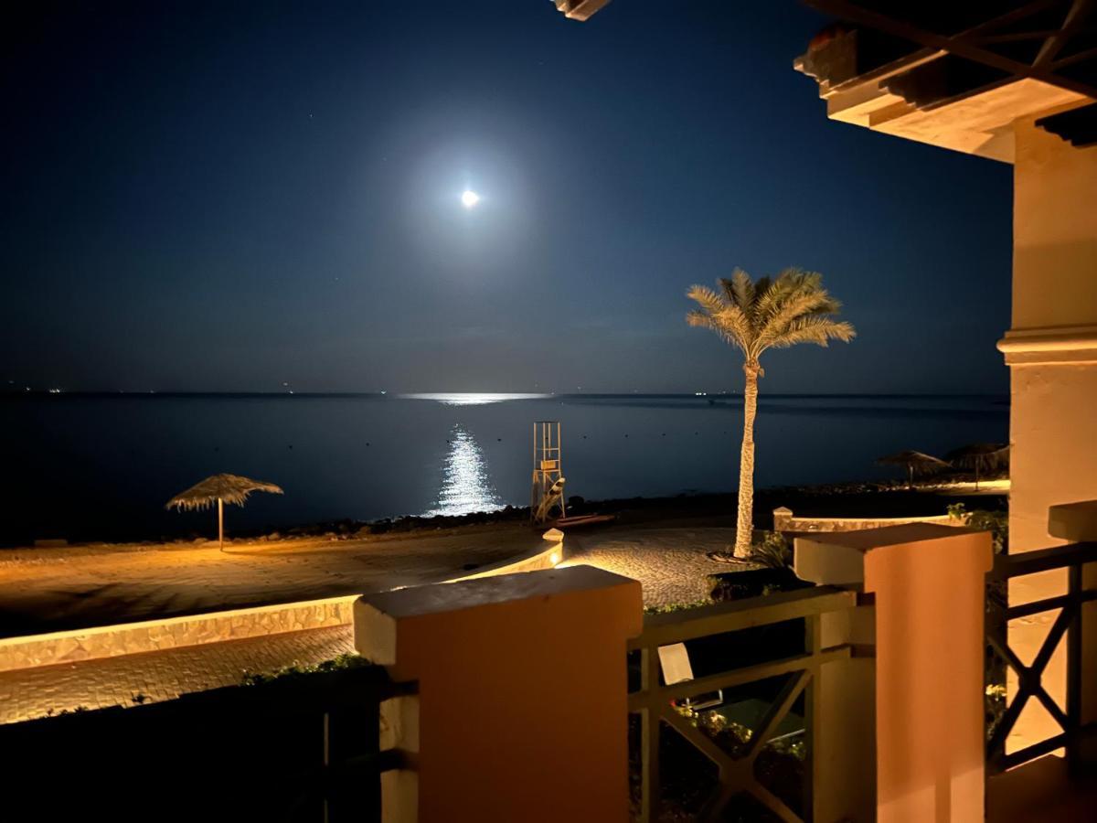 Amazing Beachfront Townhouse Chalet Ain Sokhna Ain Sukhna Exterior foto